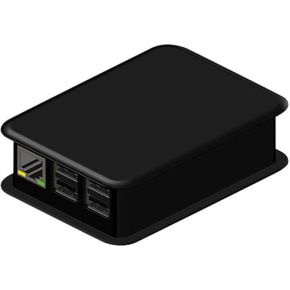 Behuizing Voor Raspberry Pi 3 Zwart huismerk kopen in de aanbieding Behuizing Voor Raspberry Pi 3 Zwart huismerk kopen in de aanbieding