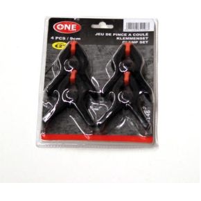 Klemmen 4 St huismerk kopen in de aanbieding