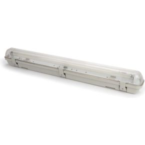 Vellight Plafondlamp Met T8 Ledlamp Waterdicht Buis 655 Cm Neutraalwit Leda95Nw vellight kopen in de aanbieding