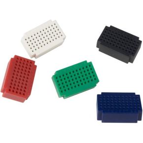 Set Mini Breadboards 55 Polig 5 St huismerk kopen in de aanbieding