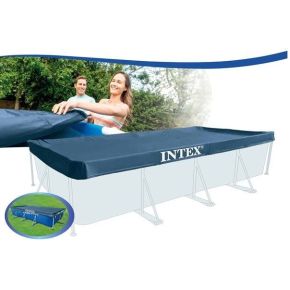 Intex Frame Cover 450X220 intex kopen in de aanbieding
