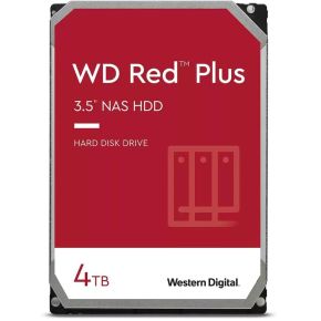 WD HDD 3.5 4TB WD40EFZZ Red Plus