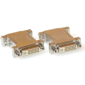 Intronics Dvi I Dual Link Gender Changer intronics kopen in de aanbieding Intronics Dvi I Dual Link Gender Changer intronics kopen in de aanbieding