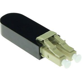 Intronics Fiber Optic Lc Loopback Adapter Ea9003 intronics kopen in de aanbieding