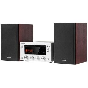 Kruger Matz Krugermatz Km1598D Dab Audio Systeem Buizenversterker kruger matz kopen in de aanbieding