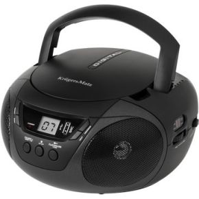 Kruger Matz Krugermatz Km6101 Boombox kruger matz kopen in de aanbieding