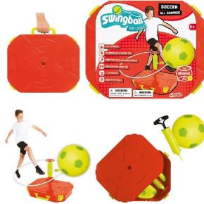 Mookie First Soccer Swingball mookie kopen in de aanbieding