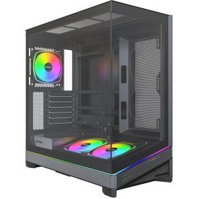 Montech SKY 3 Midi Tower Zwart