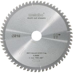 Metabo Cirkelzaagblad Hwct O 216X3060Fztz metabo kopen in de aanbieding Metabo Cirkelzaagblad Hwct O 216X3060Fztz metabo kopen in de aanbieding
