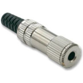 Lumberg Intronics Metalen 35 Mm Jack Connector Klk 44 lumberg kopen in de aanbieding