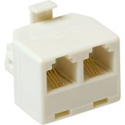 ACT Connectors: 2x RJ-12 female - 1x RJ-12 male