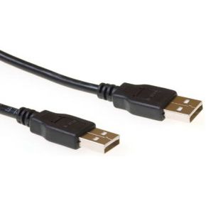 ACT USB 2.0 A male - USB A male  5,00 m