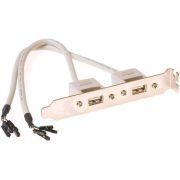 ACT USB 2.0 Bracket Kabel adapter