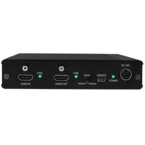 StarTech.com 3-Poort HDBaseT Extender set met 3 ontvangers 1x3 HDMI over CAT5 splitter 4K