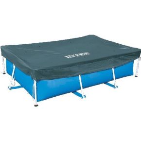 Intex Frame Pool Cover 300X200 intex kopen in de aanbieding