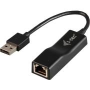 iTEC U2LAN kabeladapter/verloopstukje