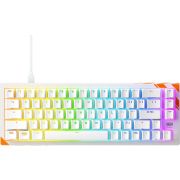 CHERRY XTRFY K5 Pro 65% Wit TMR Gaming Toetsenbord