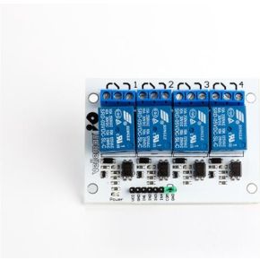 Velleman 4 Kanaals Relaismodule velleman kopen in de aanbieding