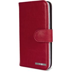 Doro 6876 Folioblad Rood Mobiele Telefoon Behuizingen doro kopen in de aanbieding