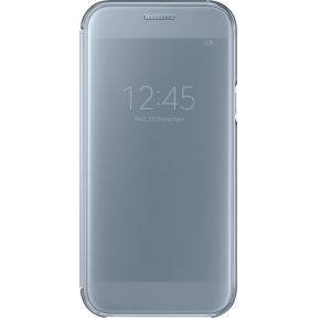 Samsung Clear View Cover Blauw Voor Galaxy A5 2017 samsung kopen in de aanbieding