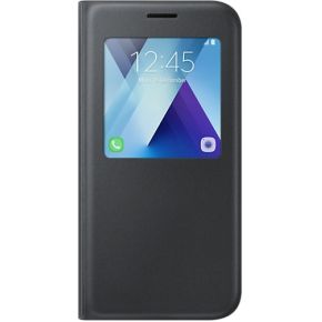 Samsung Ef Ca520 Flip Cover Zwart samsung kopen in de aanbieding