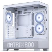Phanteks XT View Matrix White Behuizing