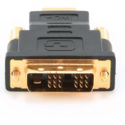 Keyteck A-HDMI-DVI-1 kabeladapter/verloopstukje