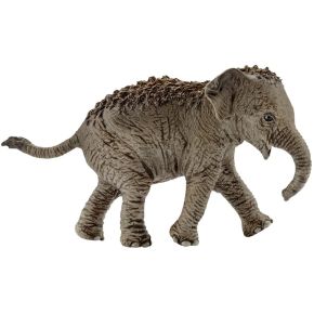 Schleich Wild Life 14755 Aziatische Olifant Kalf schleich kopen in de aanbieding