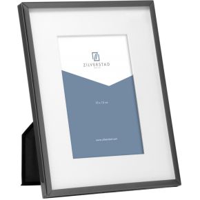 Zilverstad Arizona Zwart 10X15 Metaal Glanzend 8095001 zilverstad kopen in de aanbieding