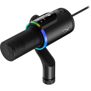HyperX FlipCast Dynamic microphone XLR & USB-C