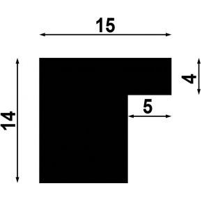 Nielsen Design Scandic Eiken 13X18 Hout 6732006 nielsen design kopen in de aanbieding