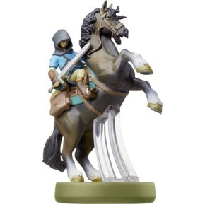 Nintendo Amiibo The Legend Of Zelda Col Link Ruiter nintendo kopen in de aanbieding
