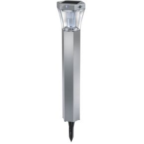 Brennenstuhl Sol Fl 13007 Outdoor Spot Lighting Led Zilver brennenstuhl kopen in de aanbieding