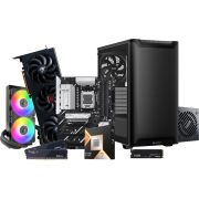 Megekko Zelfbouw Systeem Ryzen 7 9800X3D + RX 9070XT