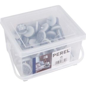 Velleman Viltdoppen 80 St velleman kopen in de aanbieding Velleman Viltdoppen 80 St velleman kopen in de aanbieding