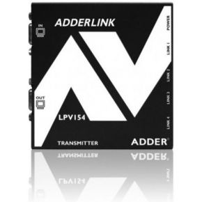 ADDER LPV154T AV transmitter audio/video extender