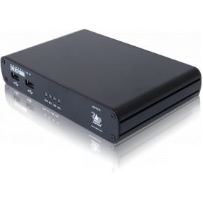 ADDER XD150 AV transmitter & receiver Zwart audio/video extender