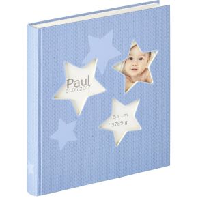 Walther Estrella Blauw 28X305 50 Witte Paginas Baby Uk133L walther kopen in de aanbieding
