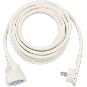 Brennenstuhl 1168980250 5m Wit electriciteitssnoer