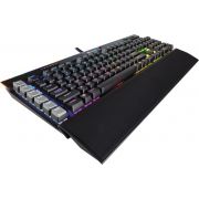 Corsair K95 RGB PLATINUM AZERTY MX Speed toetsenbord