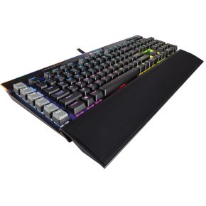Corsair K95 Rgb Platinum Usb Belgisch Zwart Ch 9127012 Be corsair kopen in de aanbieding