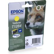 Epson-C13T12844012-Geel-inktcartridge