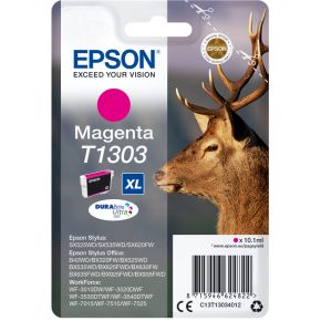 Epson C13T13034022 101Ml Magenta Inktcartridge epson kopen in de aanbieding