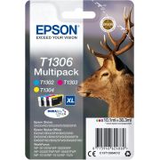 Epson-C13T13064012-Cyaan-Geel-inktcartridge