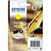 Epson-C13T16344012-Geel-inktcartridge