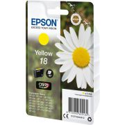 Epson-C13T18044012-Geel-inktcartridge