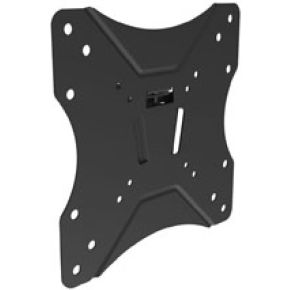 Equip Equip 650402 42  Zwart flat panel muur steun