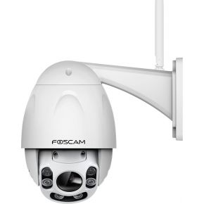 Foscam FI9928P 2MP WiFi PTZ dome camera, 4 x optische zoom