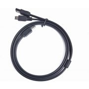 Gembird ESATAp/ESATA + Mini USB 1m 1m eSATAp Zwart SATA-kabel