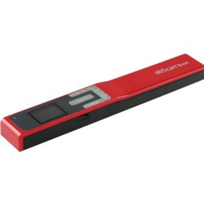 Iris Iriscan Book 5 Handheld Rood iris kopen in de aanbieding